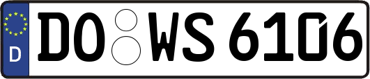 DO-WS6106