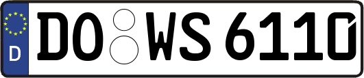 DO-WS6110