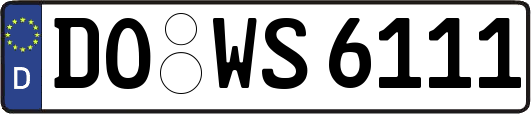 DO-WS6111