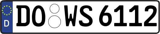 DO-WS6112