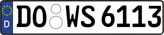 DO-WS6113