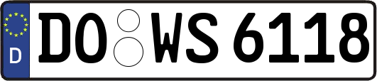 DO-WS6118