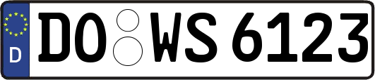 DO-WS6123
