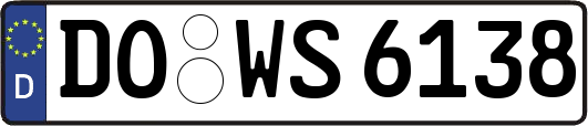 DO-WS6138