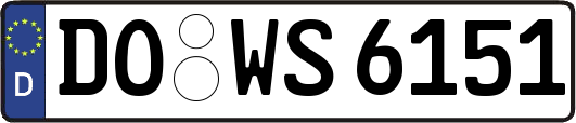 DO-WS6151