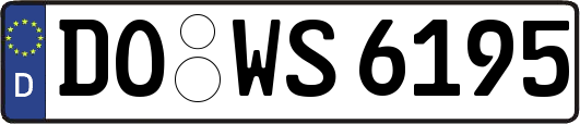 DO-WS6195