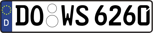 DO-WS6260