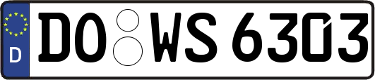 DO-WS6303
