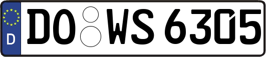 DO-WS6305