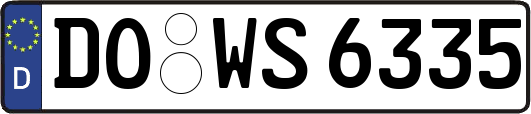 DO-WS6335