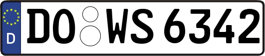 DO-WS6342