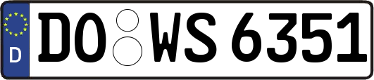 DO-WS6351