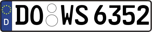 DO-WS6352