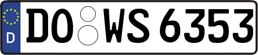 DO-WS6353