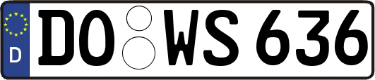DO-WS636