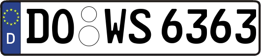 DO-WS6363
