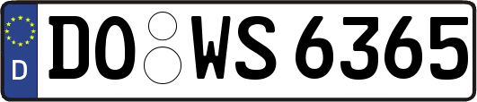 DO-WS6365