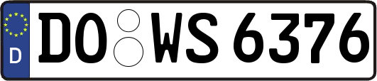 DO-WS6376