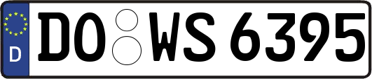 DO-WS6395
