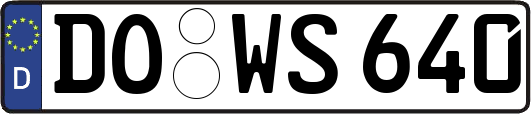 DO-WS640