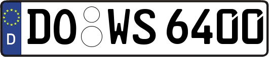 DO-WS6400