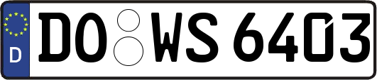 DO-WS6403