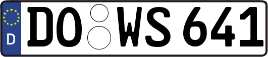 DO-WS641