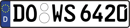 DO-WS6420
