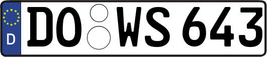 DO-WS643
