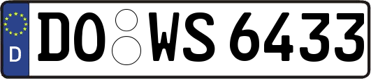 DO-WS6433