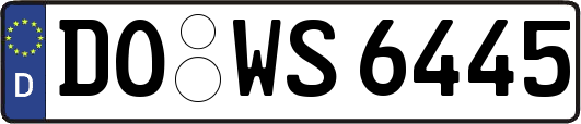 DO-WS6445