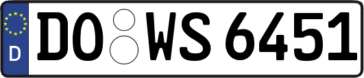 DO-WS6451