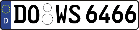 DO-WS6466
