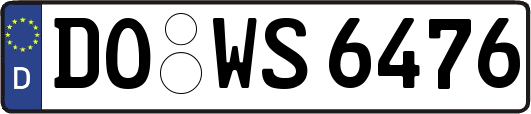 DO-WS6476