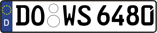 DO-WS6480