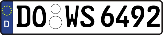 DO-WS6492