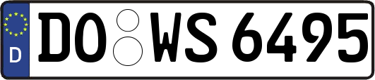 DO-WS6495