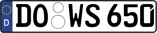 DO-WS650