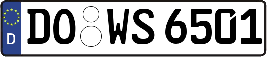 DO-WS6501