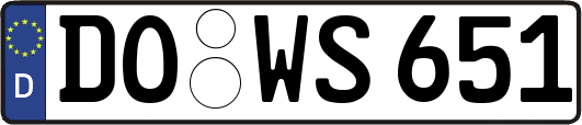 DO-WS651