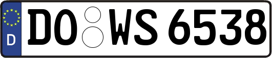 DO-WS6538