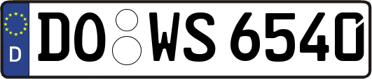 DO-WS6540