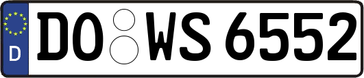 DO-WS6552