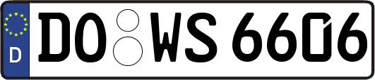 DO-WS6606
