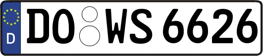 DO-WS6626