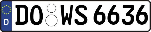 DO-WS6636