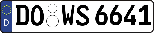 DO-WS6641
