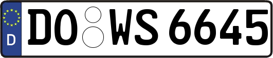 DO-WS6645