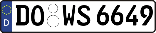 DO-WS6649