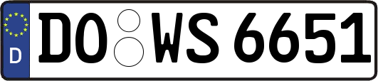DO-WS6651